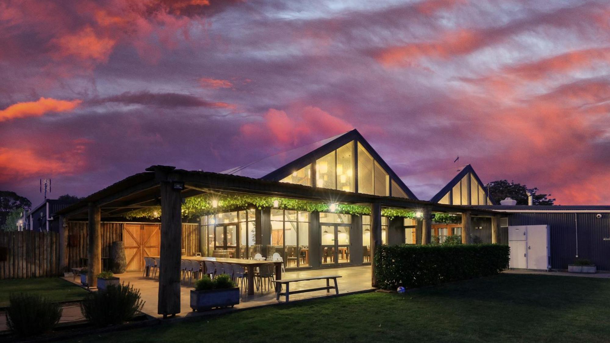 Dubbo Rhino Lodge Exterior foto