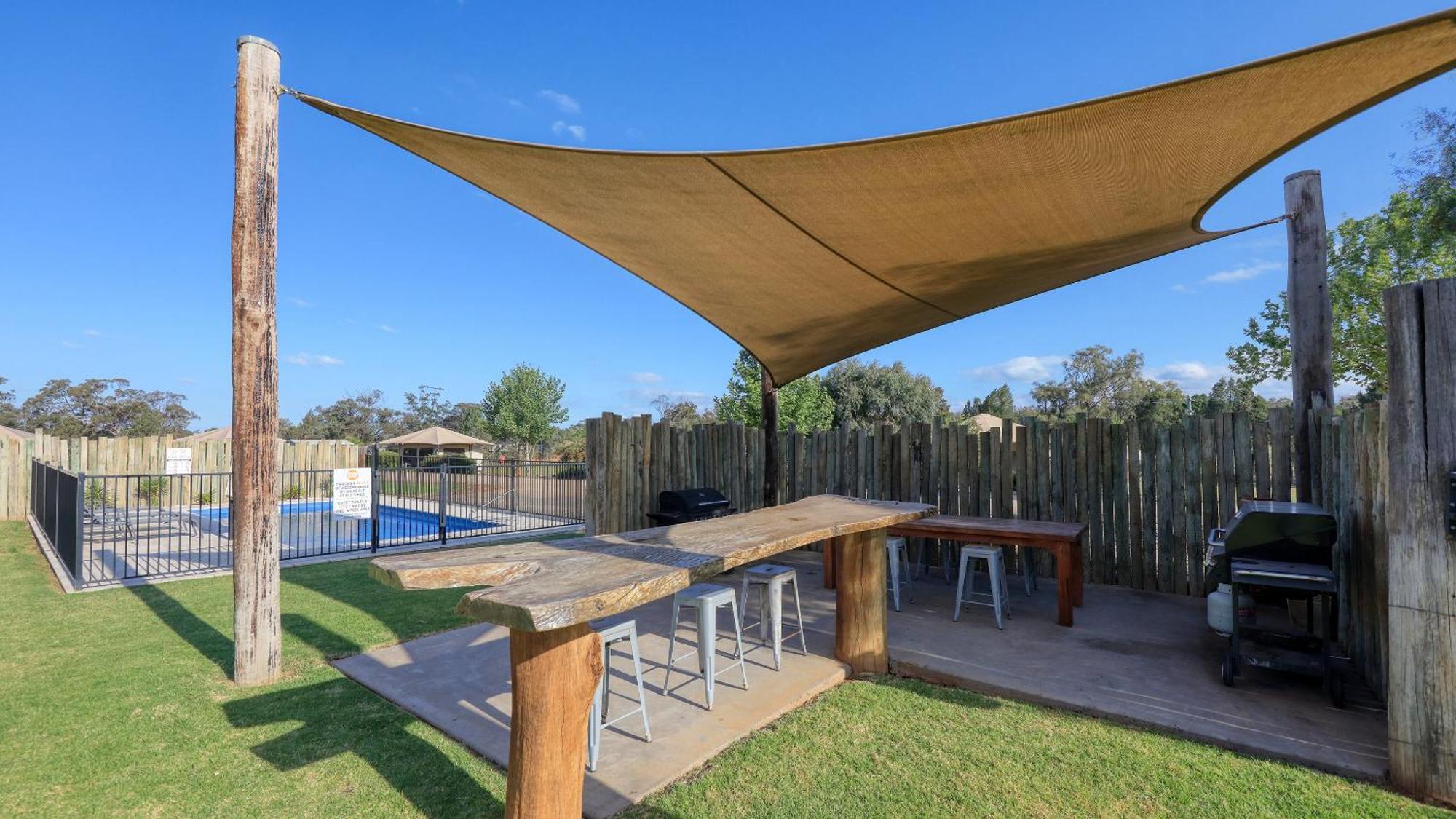 Dubbo Rhino Lodge Exterior foto