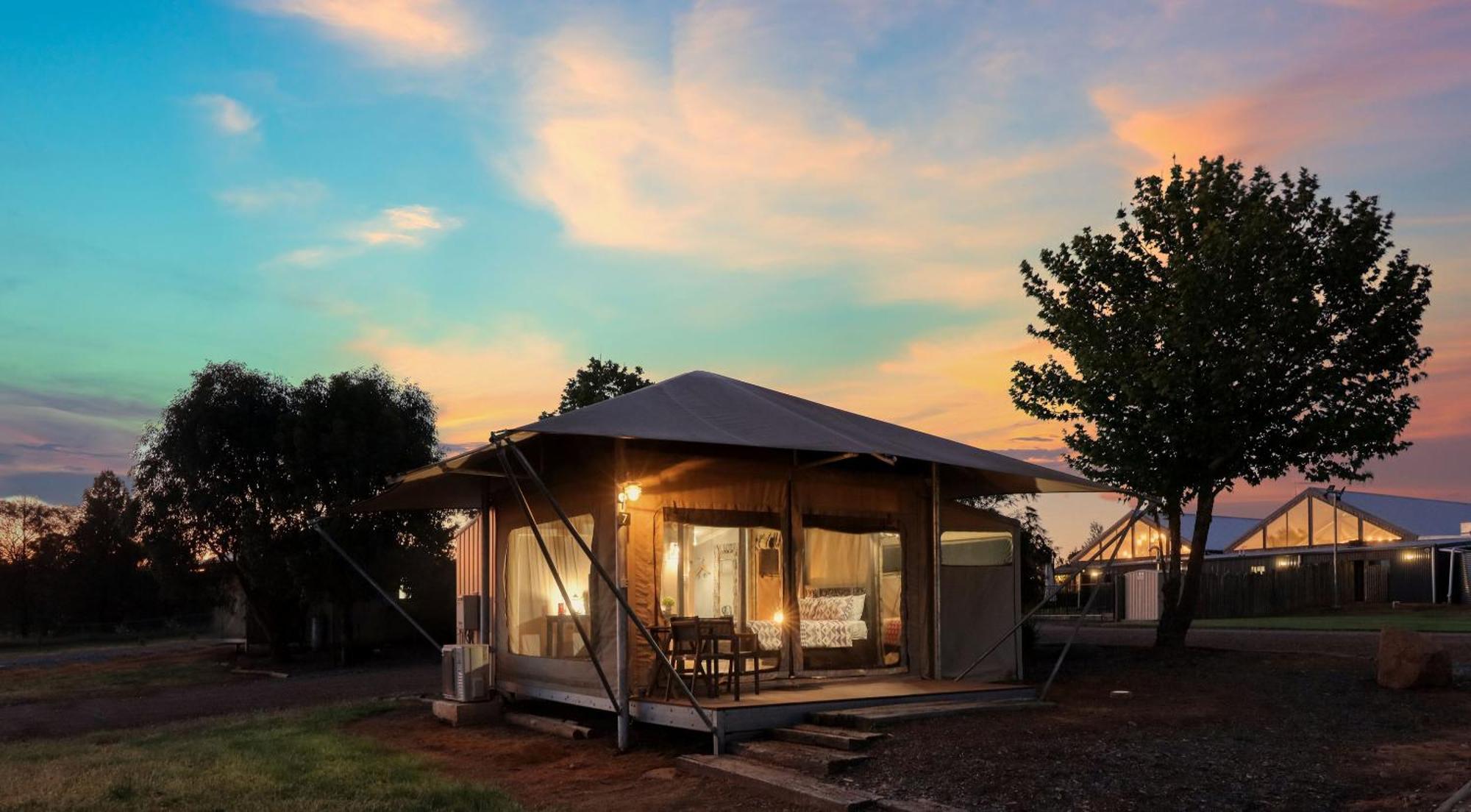 Dubbo Rhino Lodge Exterior foto