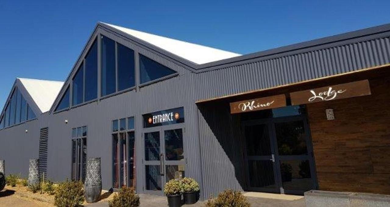 Dubbo Rhino Lodge Exterior foto